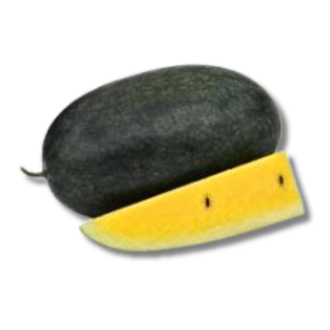 Yellow Watermelon ( 1.5kg - 2.5 kg per pc)