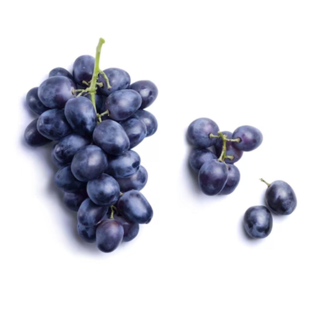 Blueberry Grapes