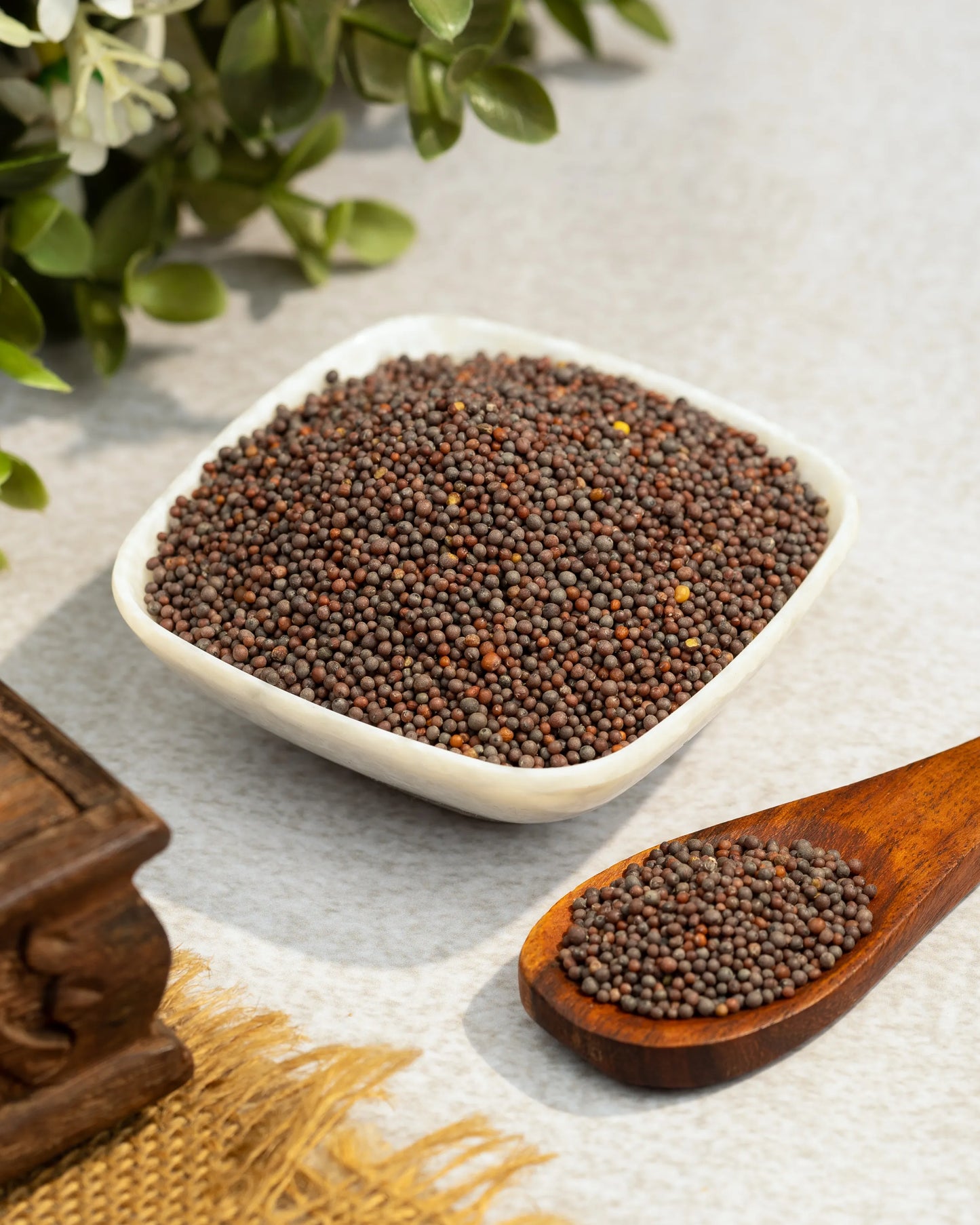 OT Mustard Seed (Sarson) 100gms