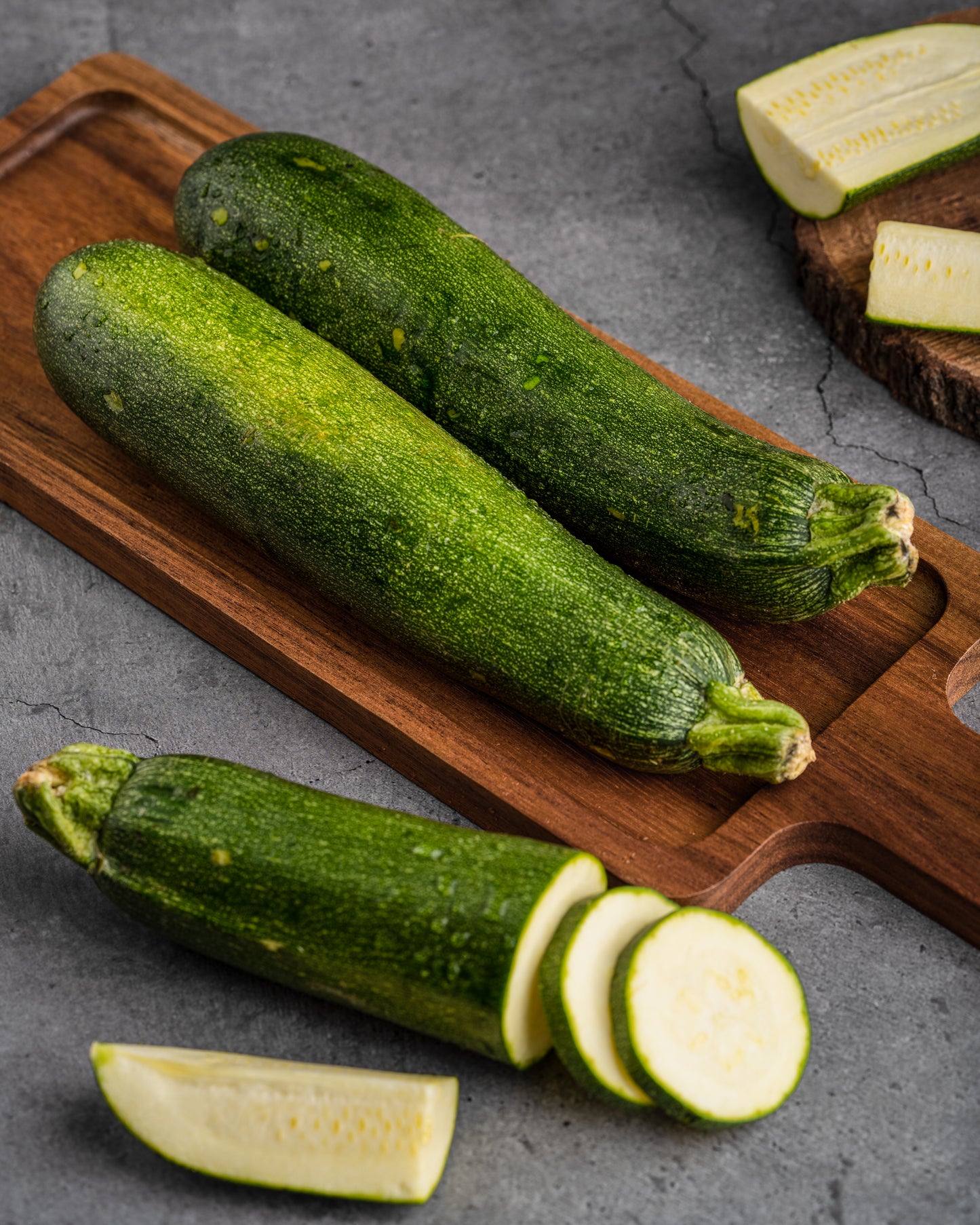 Green Zucchini