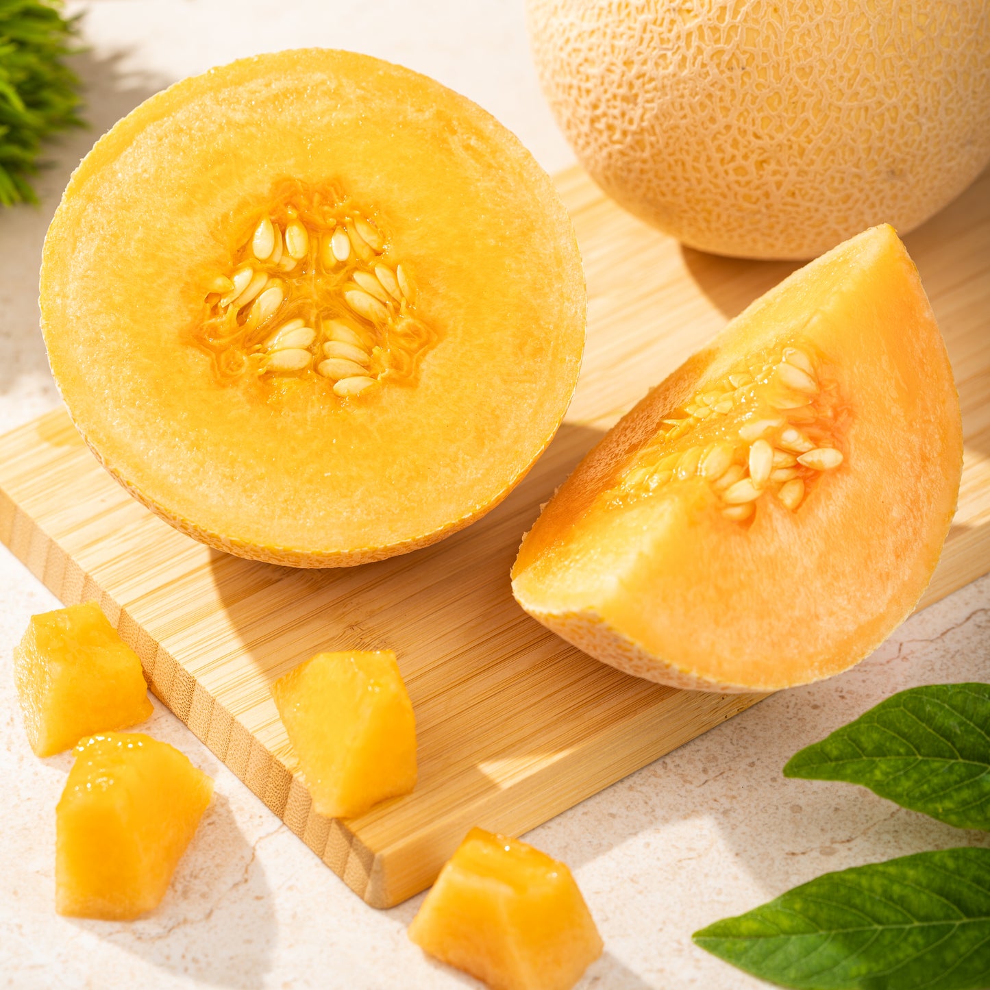 Muskmelon