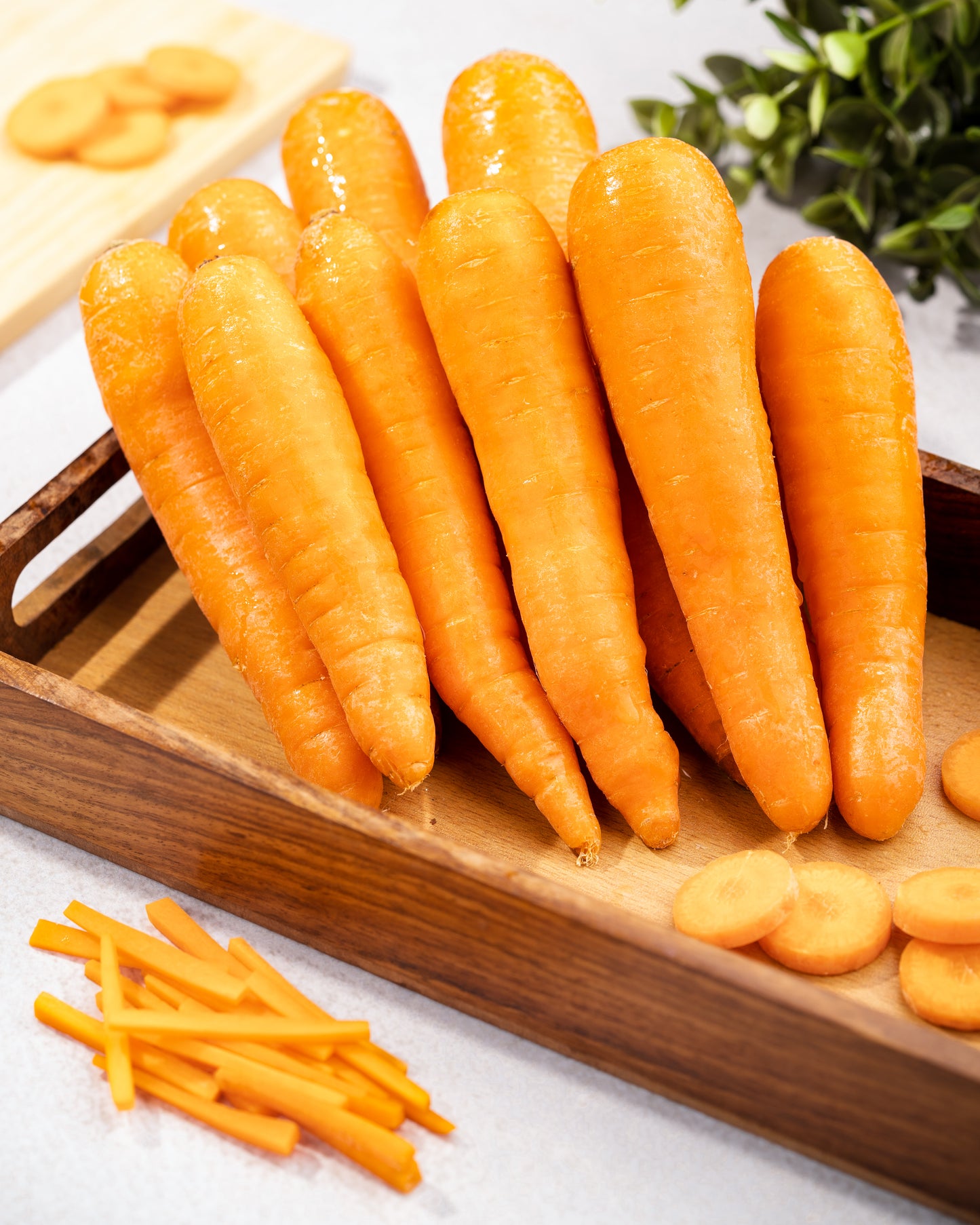 Orange Carrot