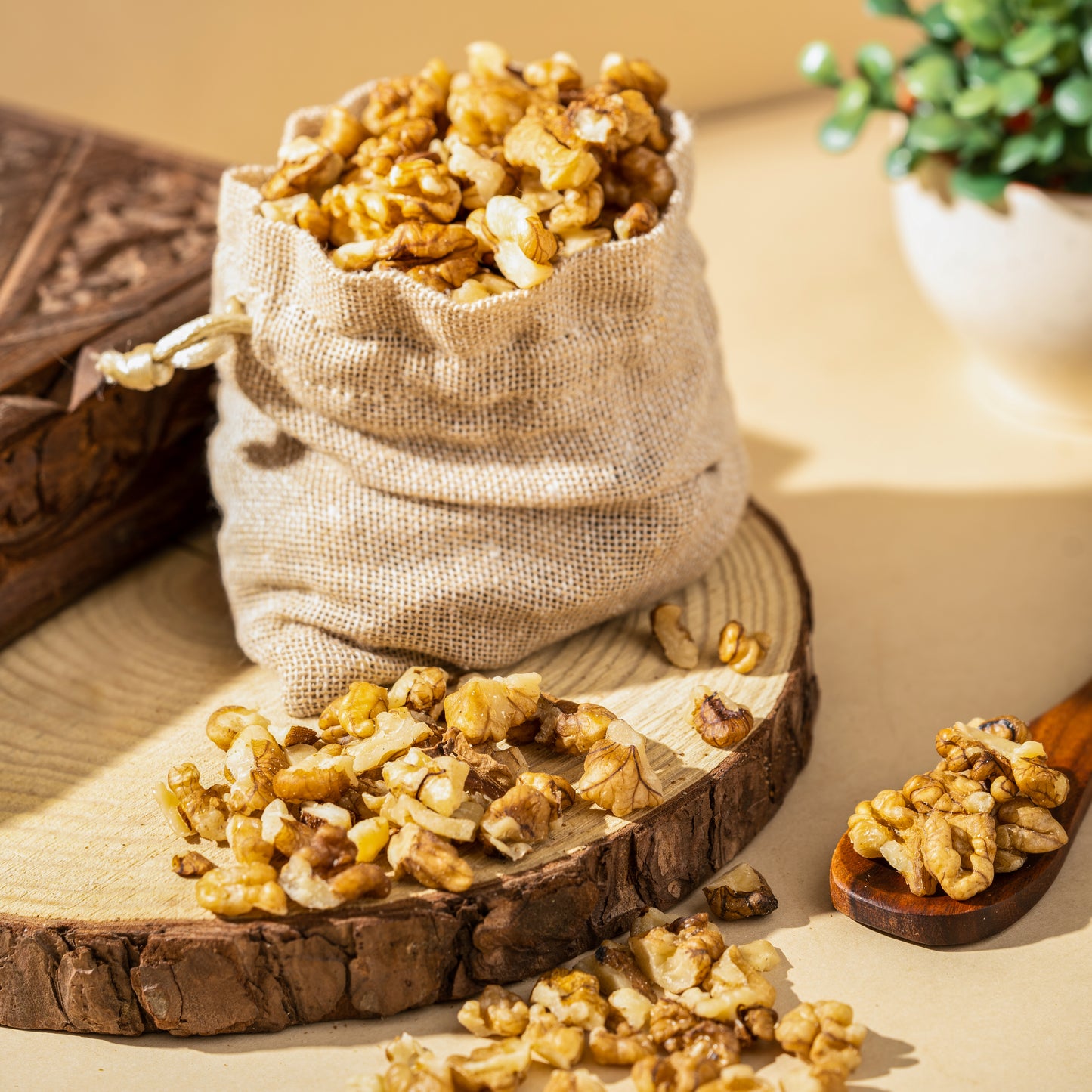 Kashmiri Walnuts (New)