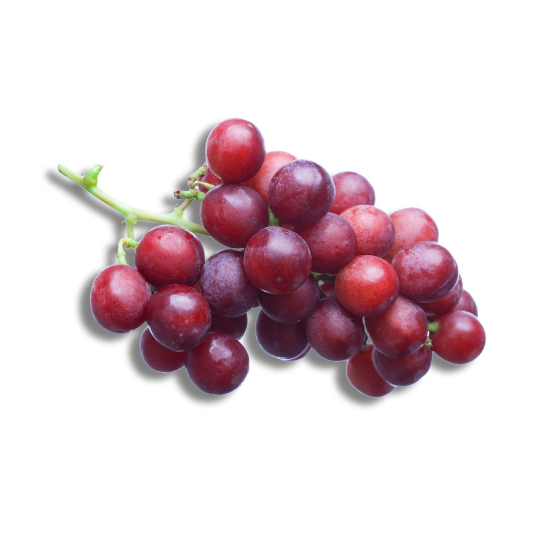 Red Flame Grapes