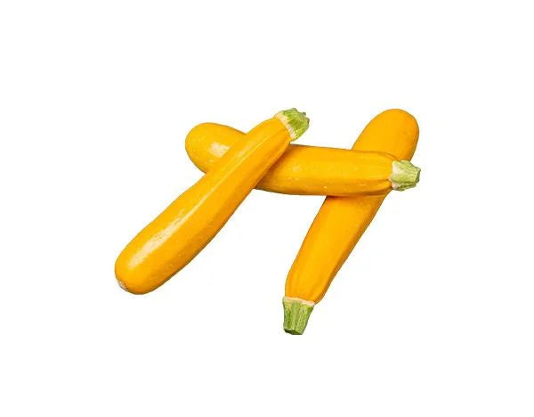 Yellow Zucchini