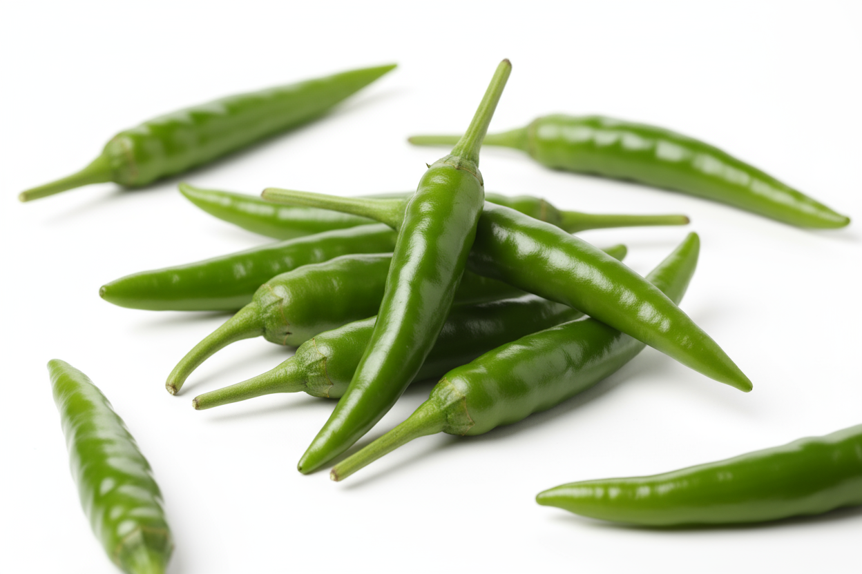 green chilli