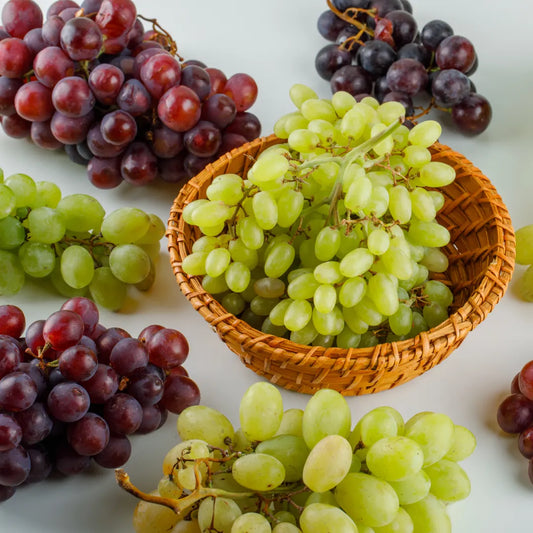 Why Your Grapes Shouldn’t Be a Chemical Chaat