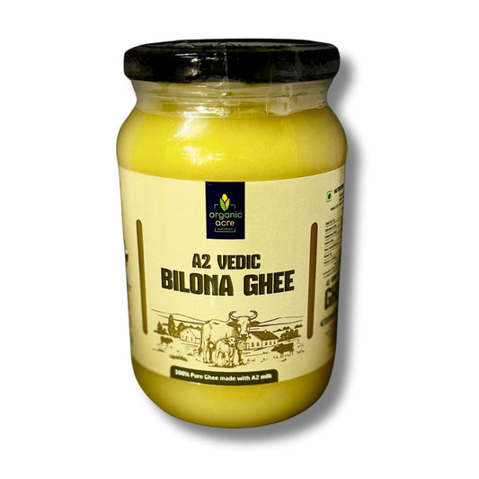 A2 Vedic Bilona Ghee (500ml)