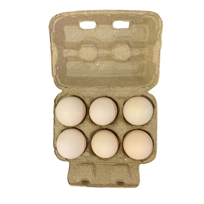 Kadaknath Eggs (6Pcs)