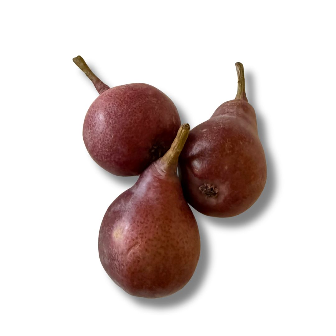 Red Pear