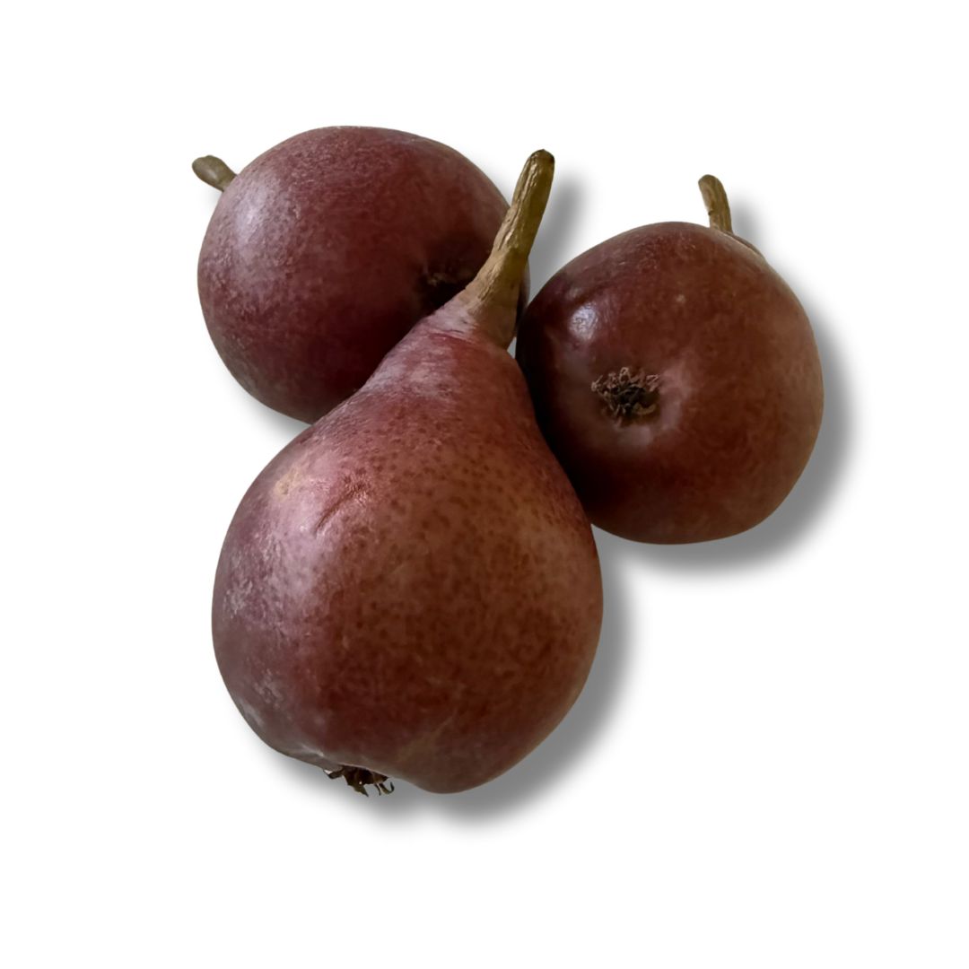 Red Pear