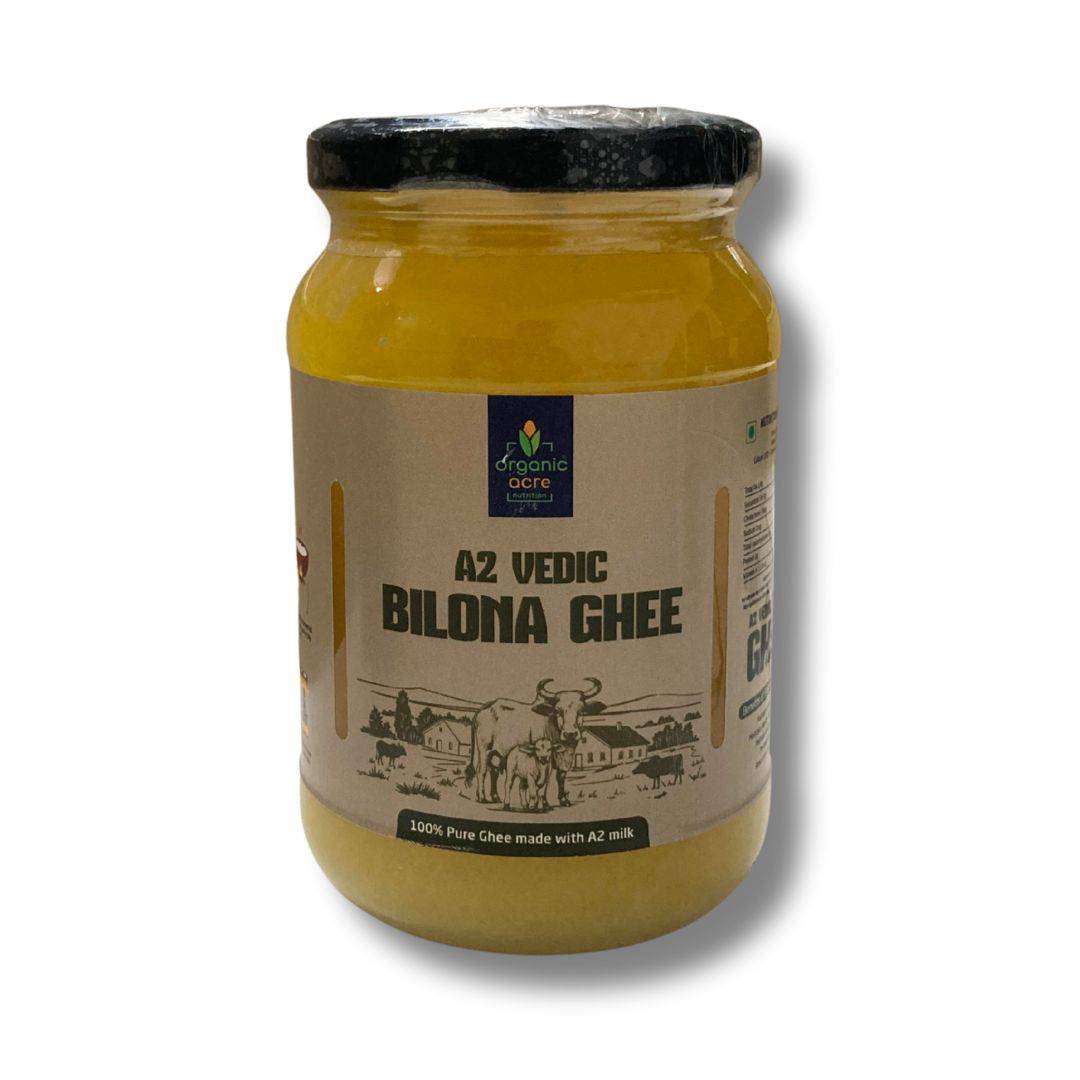 A2 Vedic Bilona Ghee (500ml)