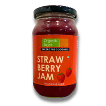 Strawberry Jam (500gm)