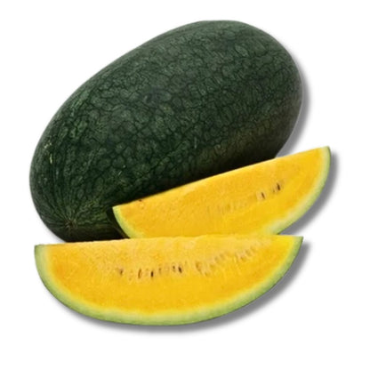 Yellow Watermelon ( 1.5kg - 2.5 kg per pc)