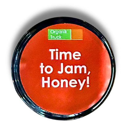 Strawberry Jam (500gm)