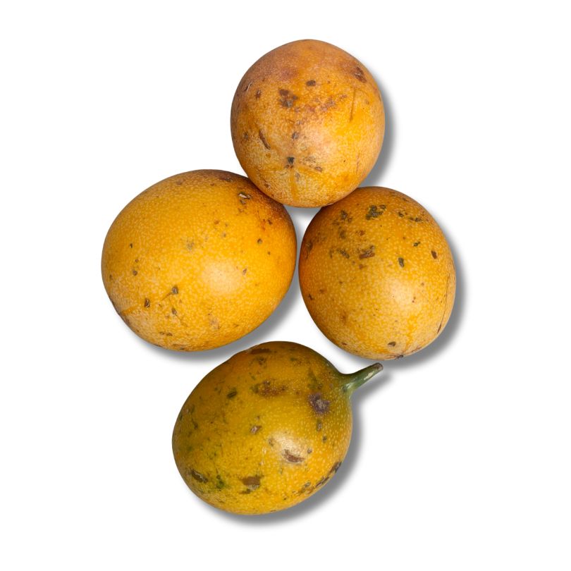 Yellow Passion Fruit