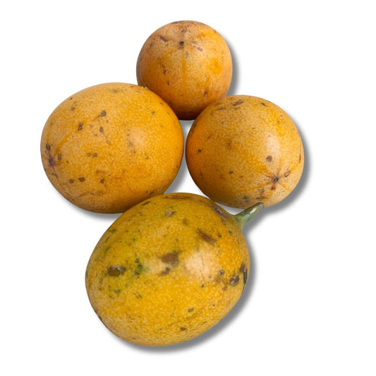 Yellow Passion Fruit