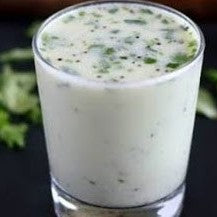 Desi A2 Buttermilk (1Ltr)
