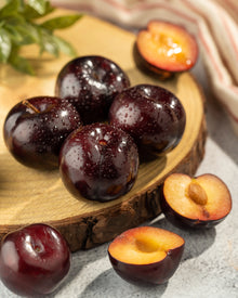 Black Amber Plum