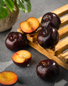 Black Amber Plum