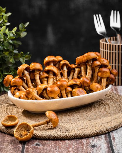 Nameko Mushrooms (200gm)