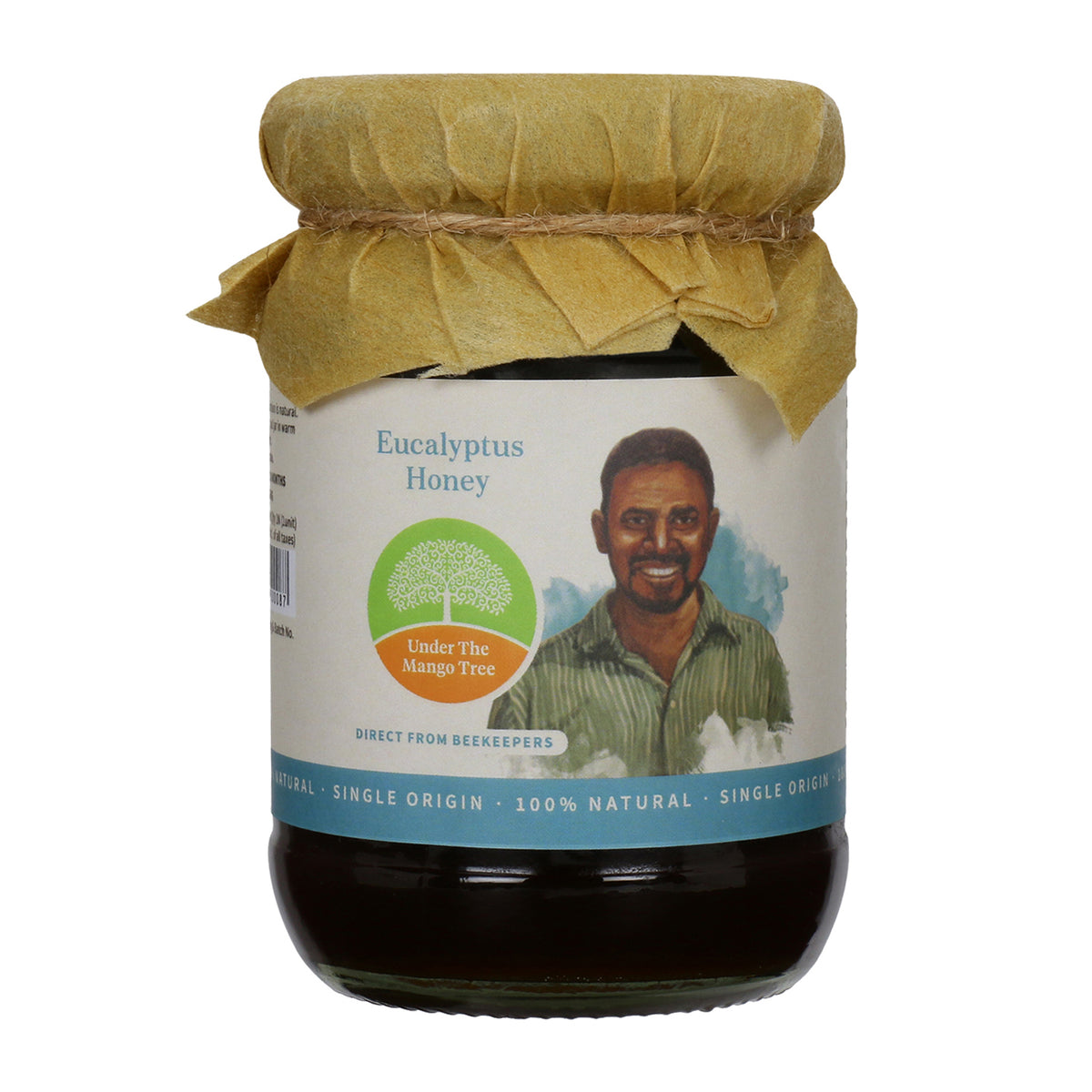 Eucalyptus Honey (200gm)