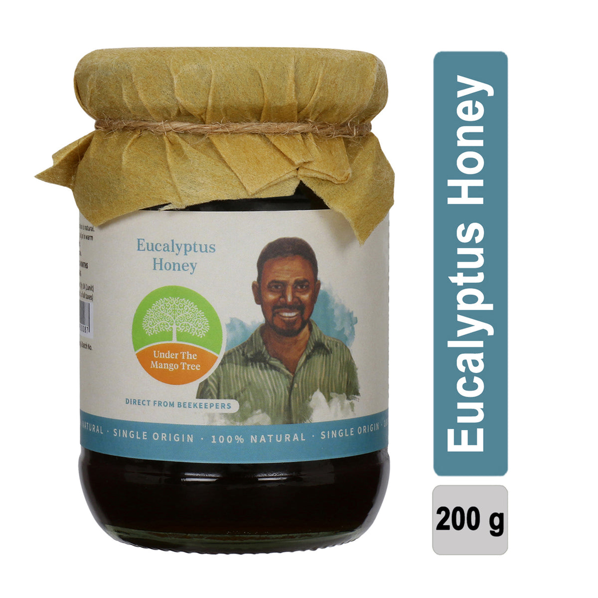 Eucalyptus Honey (200gm)