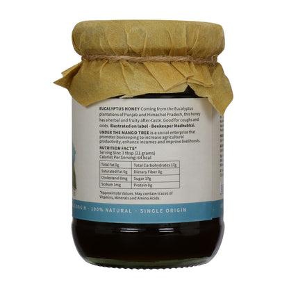 Eucalyptus Honey (200gm)