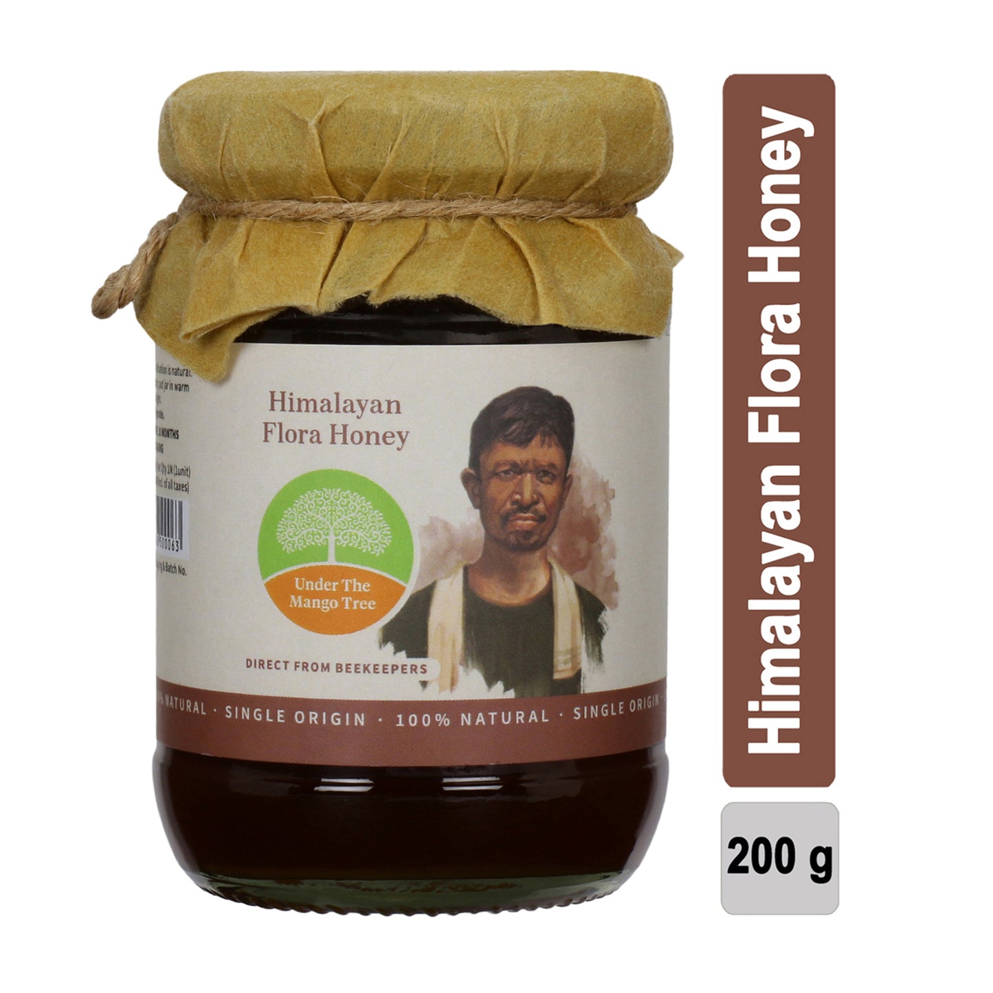Himalayan Flora Honey (200gm)