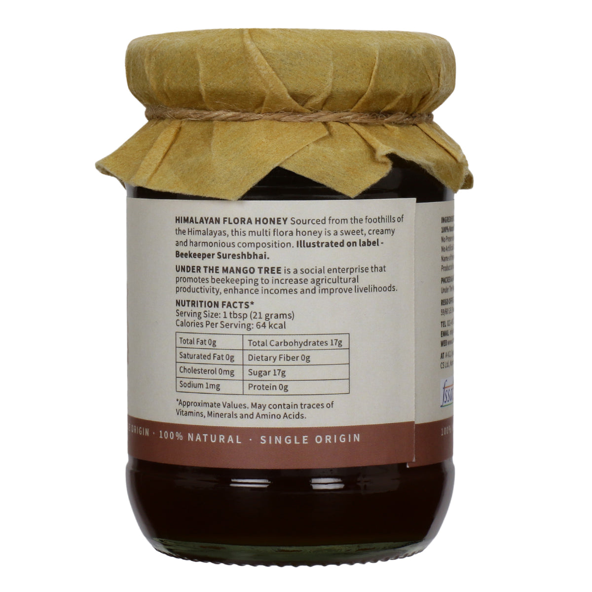 Himalayan Flora Honey (200gm)