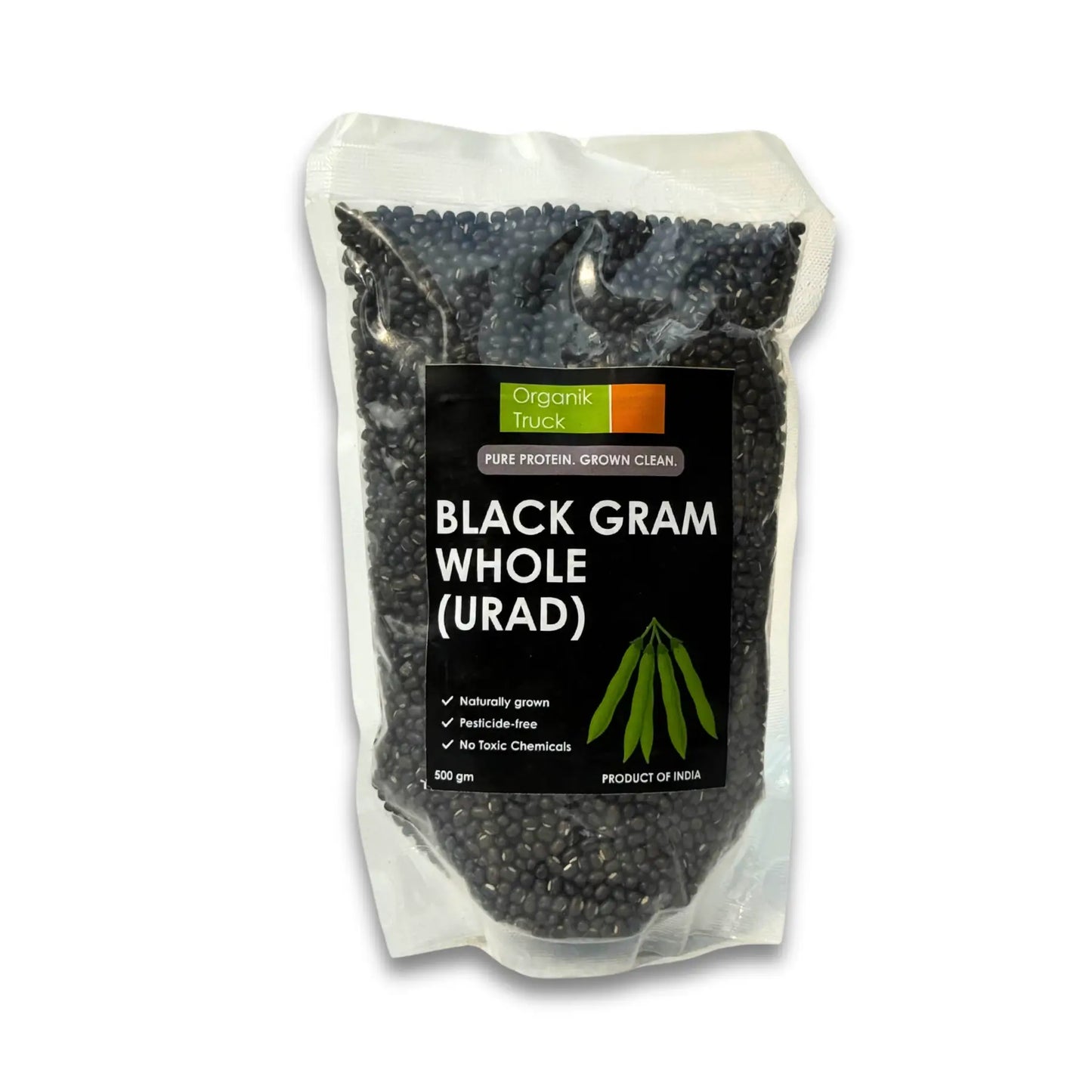 OT Split Black Gram (white Urad Dal) 500gms
