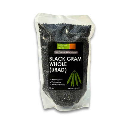 OT Split Black Gram (white Urad Dal) 500gms