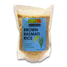 OT Brown Basmati Rice 1kg