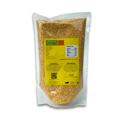 OT Split Green Gram ( Yellow Moong Dal) 500gms