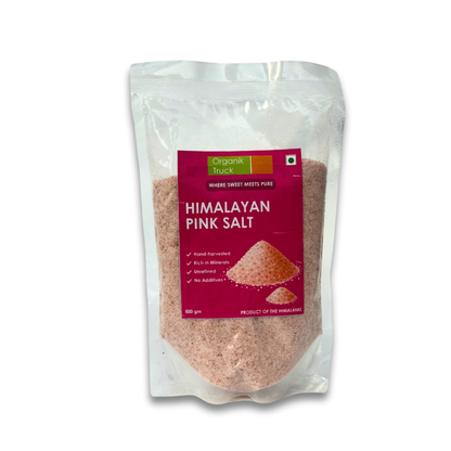 OT Himalyan Pink Salt ( Rock Salt ) 500gm