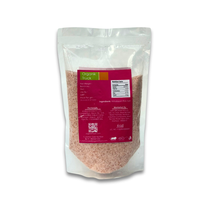 OT Himalyan Pink Salt ( Rock Salt ) 500gm