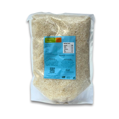 OT White Indrayani Rice 1 kg