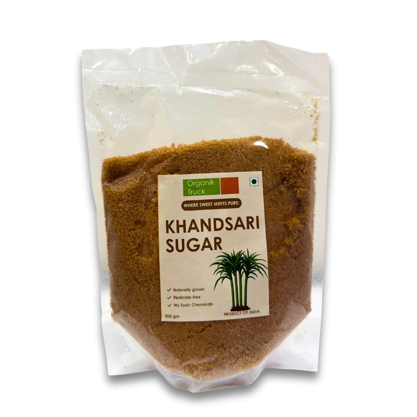 OT Khandsari Sugar (500gm)