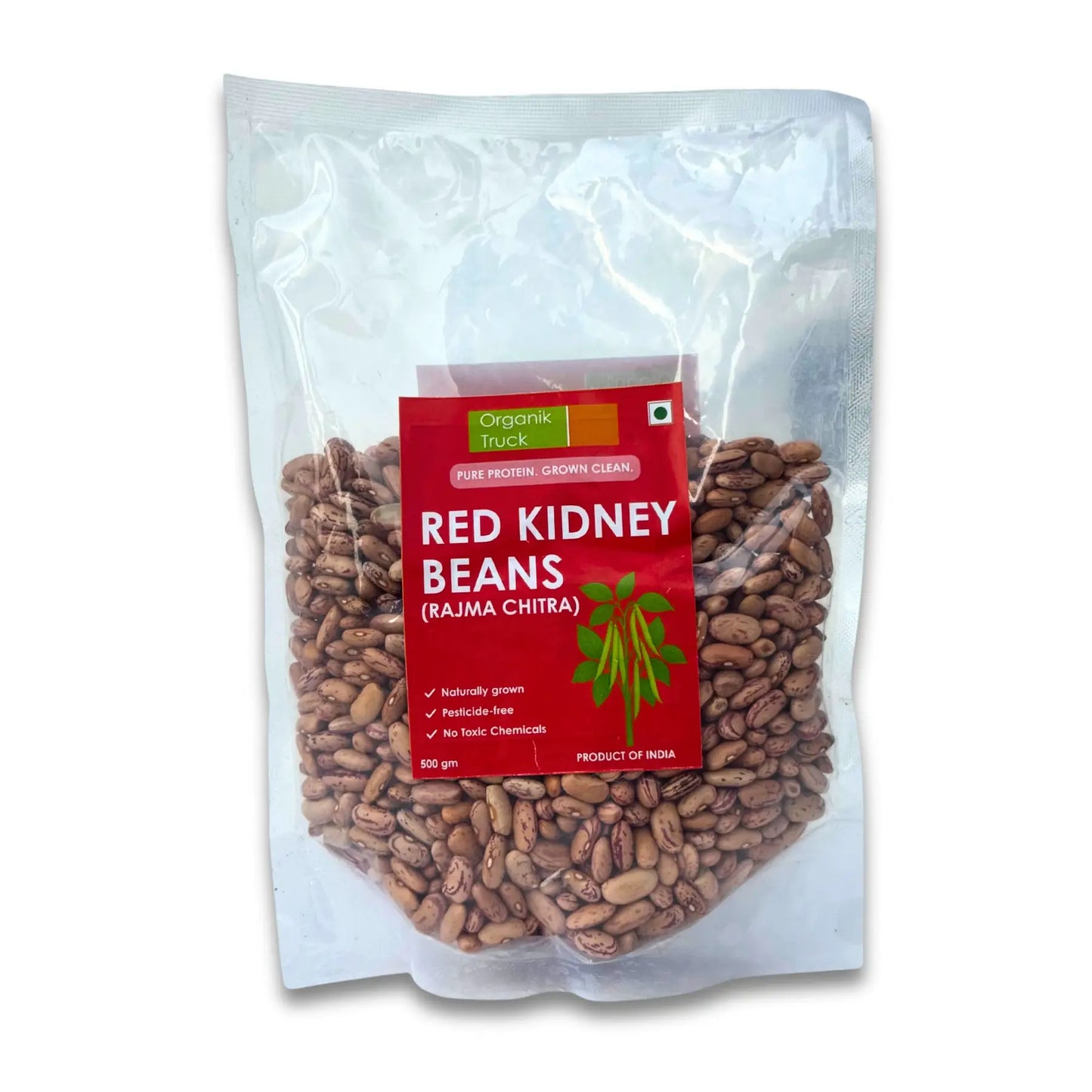 OT Kidney Beans ( Chitra Desi Rajma ) 500gms