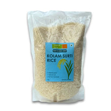 OT Surti Kolam Rice (white) 1kg