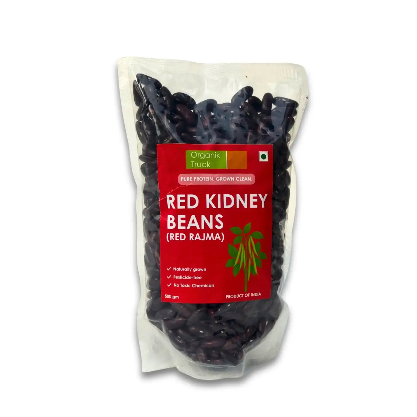 OT Red Kidney Beans ( Sharmili Red Rajma ) 500gms