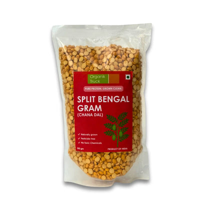 OT Split Bengal Gram (Chana Dal ) 500gms
