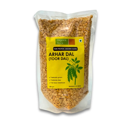 OT ARHAR DAL (Toor Dal)