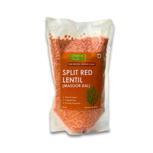 Split Red Lentil (Masoor Dal)