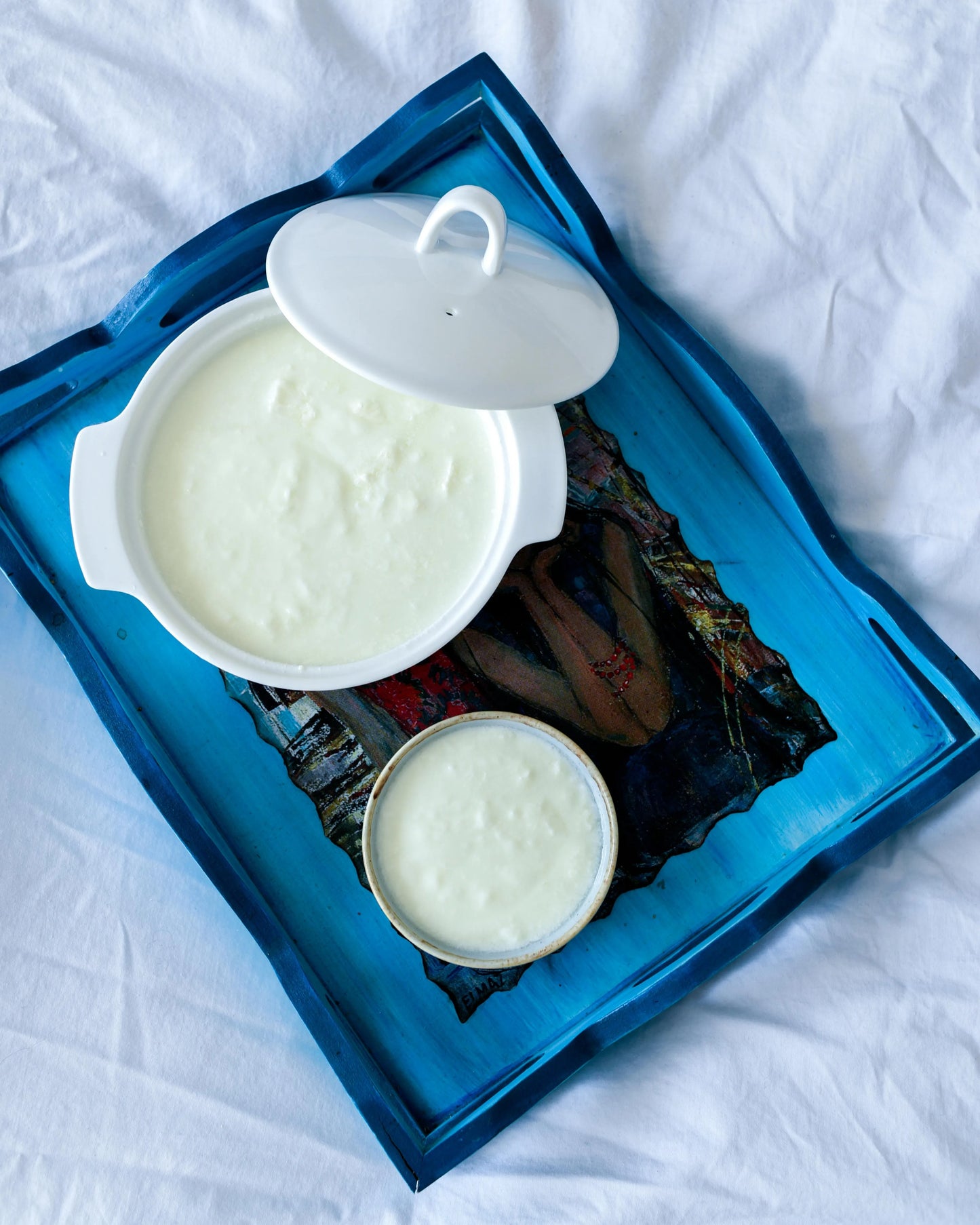 A2 Milk Curd (400gm)