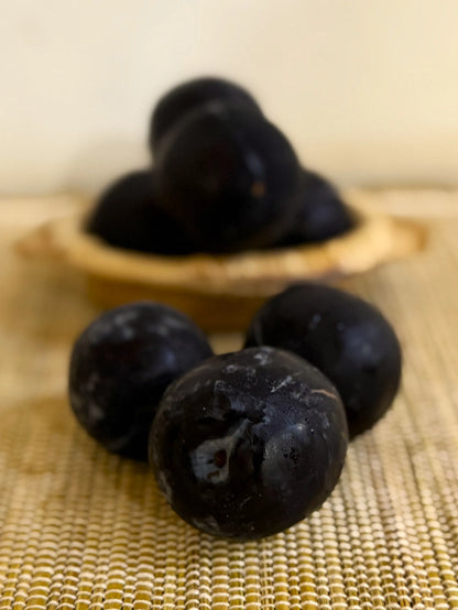 Black Amber Plum