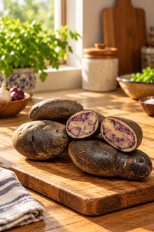 Black Potatoes