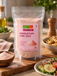 OT Himalyan Pink Salt ( Rock Salt ) 500gm