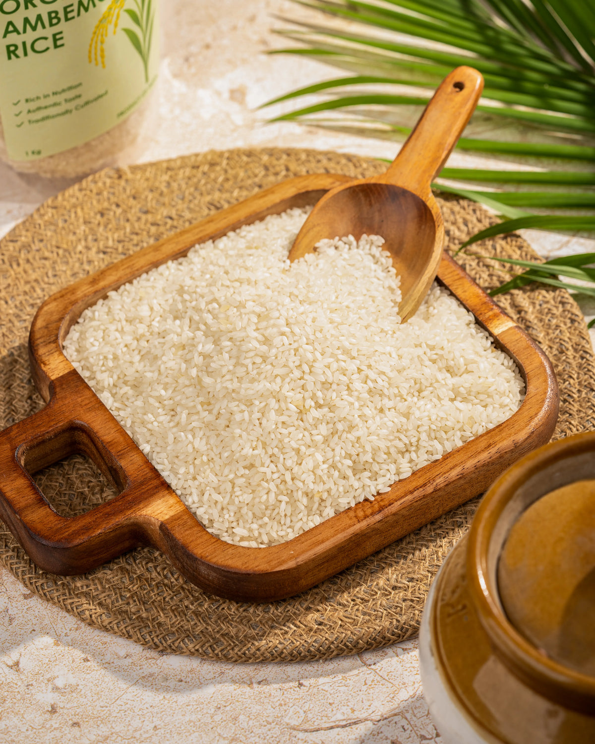 OT Ambemohar Rice 1kg
