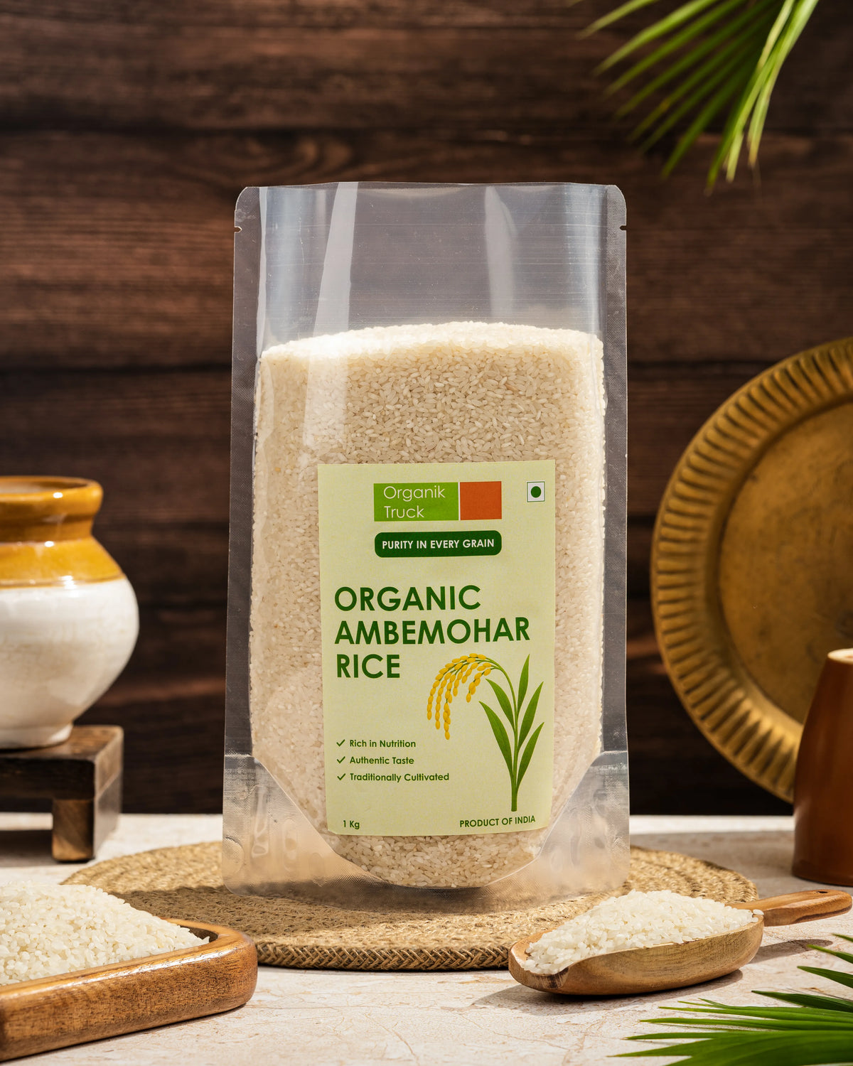 OT Ambemohar Rice 1kg
